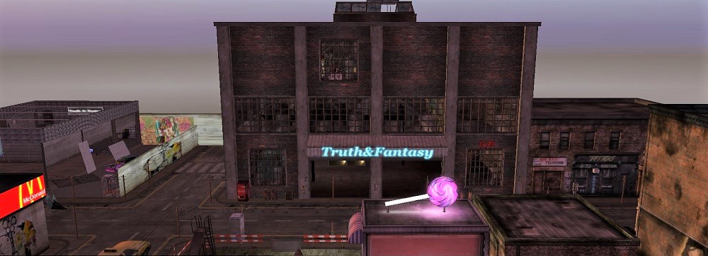 Truth & fantasy