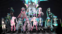 miku birthday partyは終了しました。 2022/09/02 19:30:00