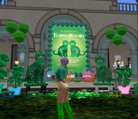 St.Patrick'sDay猫リリース✦