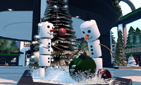 2024 Holiday Shop & Hop  Snapdragon & Halcyon SIM