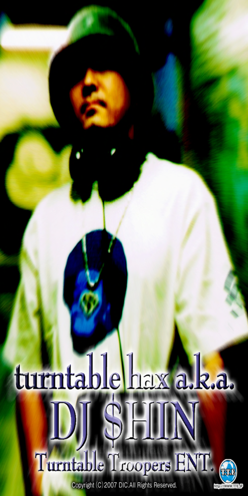 ♫SPECIAL BLACK MUSIC♫ DJs【Ki3】【mellow-master-macoto】【$HIN】