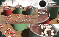 Dahlia - Festive Hot Cocoa - Group Gift 2017/12/09 11:03:57