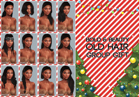 Bold & Beauty :: Group Gift – Old Hair. 2017/12/31 10:52:32