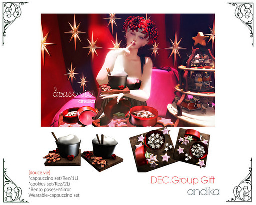andika Dec.Group Gift