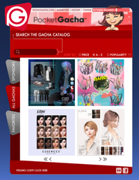 Let's PocketGacha 2017/09/18 01:06:07