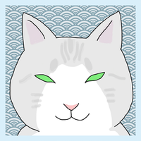 猫イラスト