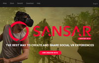 Sansarでアカウント登録 2017/08/01 22:42:32