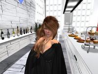 the Auva 営業中！ 2012/04/04 21:03:52