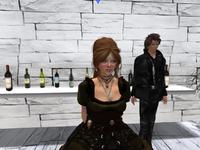 the Auva 営業中！ 2012/04/22 21:21:11
