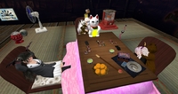 ㉚Blender　モンキーは『スザンヌ』といいます 2014/11/02 00:02:00