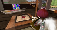 ㊿-②Blender　セピアな気分でｗ 2014/12/10 00:02:00
