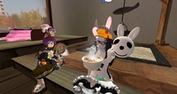 ㊸Blender　クリスマスカラーだからね！！ 2014/11/27 00:02:00