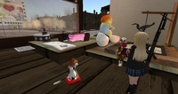 ㊿の④Blender　来年の干支はひつじよ！ 2014/12/14 00:02:00
