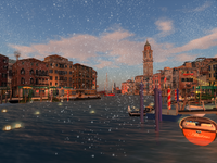 VENEZIA ARIA 2012/03/28 21:50:00