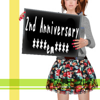 2nd　Anniversary 2010/09/21 20:47:22