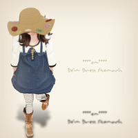 Henry cami denim dress 2010/08/31 21:00:00
