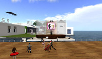 アンドロメダでダンスイベント 2009/09/01 10:00:00
