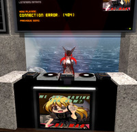アンドロメダではMAOさんのDJでした 2010/04/21 11:00:00