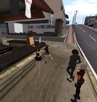LAST RIDEにて 2009/09/10 11:00:00