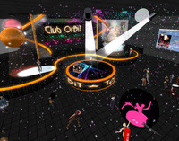 木曜の夜はClub Orbitで 2009/09/11 11:00:00