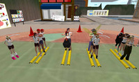 鶏運動会 2009/11/17 11:00:00