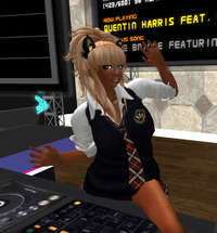 アンドロメダでDJイベントがあったんですが・・・ 2010/02/24 20:00:00