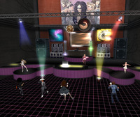 Club Orbit新装開店なのにSIM落ち 2010/04/02 11:00:00