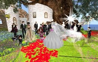 金曜の話になりますが、みくさんの結婚式に出ました 2010/02/22 11:00:00