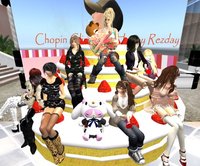 ちょぴんちゃん誕生日 2010/03/01 12:00:00