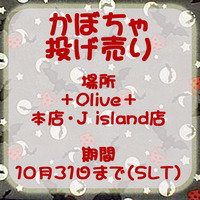 +Olive+ かぼちゃ投げ売りはじめ!! 2009/10/26 18:05:03