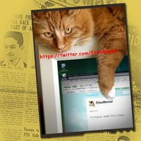 Twitter...やってみたけど。。 2010/04/22 10:58:34