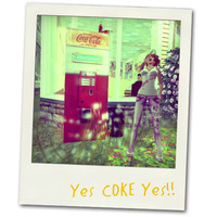 Yes COKE Yes!! 2010/07/05 21:00:00