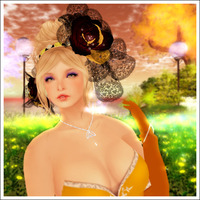 Masquerade Mask Rose（部分的に；；） 2012/11/02 12:04:14