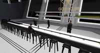 GOLD CULB 初の昼部門オープン 2017/05/09 13:37:05