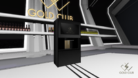GOLD CLUB Bottle server system 2017/01/10 19:59:36
