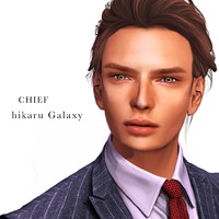 GOLD CLUB CHIEF hikaru Galaxy 2016/12/03 21:10:59