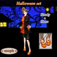 :: moph :: Halloween set 2012/10/17 10:18:03