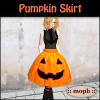 :: moph :: Pumpkin Skirt 2012/10/18 00:03:54