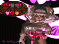 ☆*Milk* Hair~さん　おNEW~ぅ！☆ 2014/04/28 00:20:31