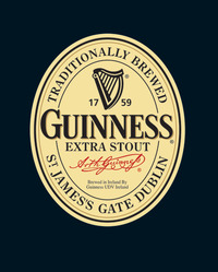 ギネスビール（Guinness） 2012/02/19 17:05:00