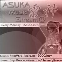 ASUKA Music Stream @Club雷神 2011/12/05 21:33:00