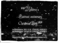 Maihime's Second anniversary 2011/12/17 21:32:00