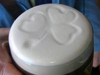 ビールと泡 2012/03/02 22:06:58