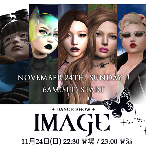 IMAGE Dance Show 11/24