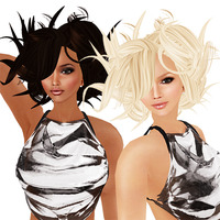 Hair-LeLutka01 2009/12/24 12:00:00