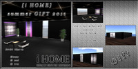 [i HOME] summer GIFT 2011 2011/09/11 15:59:44