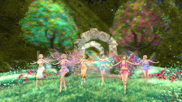 【御礼】The fairy show