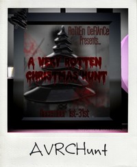 AVRCHunt ① 2011/12/01 21:04:02
