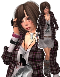 SheepDoorさんとLEO-NTさんの新作 2011/11/03 19:56:05