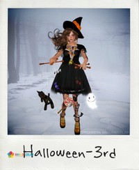 Halloween styl ② 2011/10/07 21:47:34
